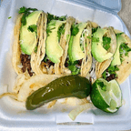 Best Corn Tacos Matamoros (5) in Houston, TX