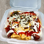 Best Salchipapas in Houston, TX